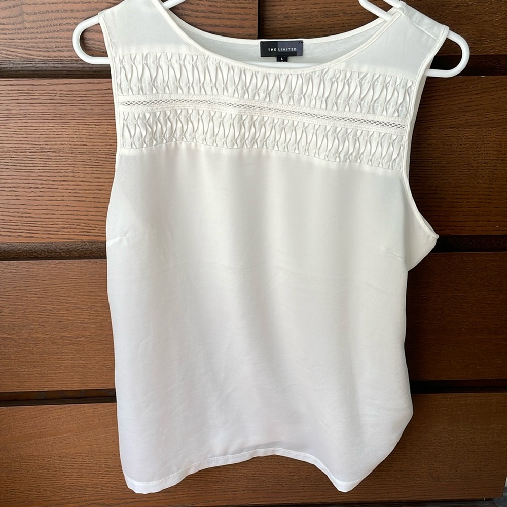 Th Limited L Sleeveless Blouse